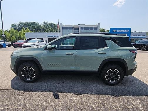 2026 Chevrolet Equinox FWD ACTIV