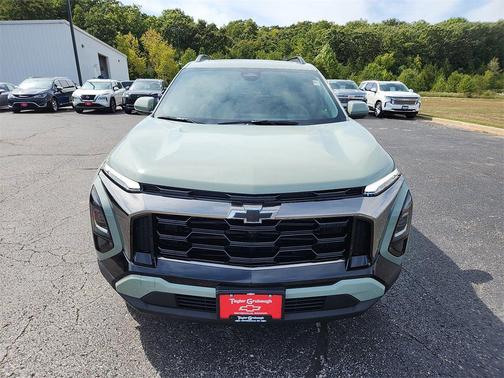 2026 Chevrolet Equinox FWD ACTIV