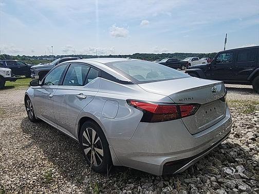 2020 Nissan Altima 2.5 SV