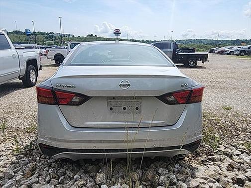 2020 Nissan Altima 2.5 SV