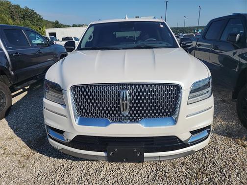 2018 Lincoln Navigator Reserve