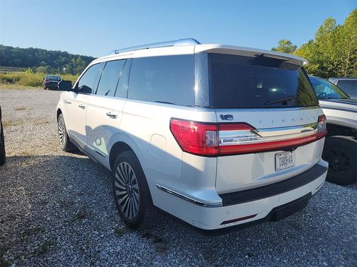 2018 Lincoln Navigator Reserve