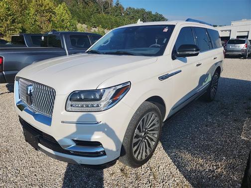 2018 Lincoln Navigator Reserve