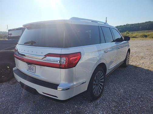2018 Lincoln Navigator Reserve