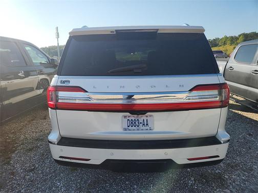 2018 Lincoln Navigator Reserve