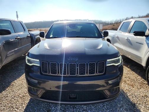 2019 Jeep Grand Cherokee Limited X