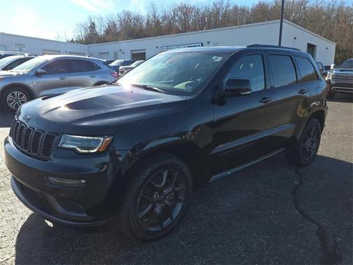 2019 Jeep Grand Cherokee Limited X