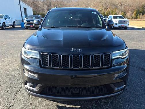 2019 Jeep Grand Cherokee Limited X