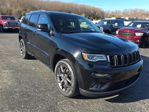 2019 Jeep Grand Cherokee Limited X
