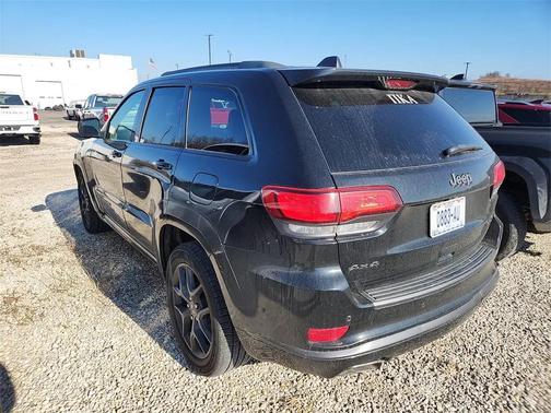 2019 Jeep Grand Cherokee Limited X