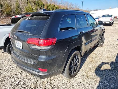 2019 Jeep Grand Cherokee Limited X