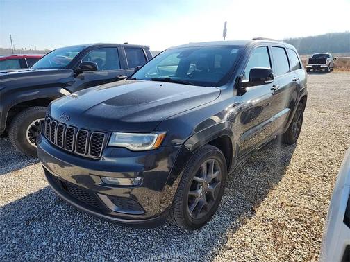 2019 Jeep Grand Cherokee Limited X