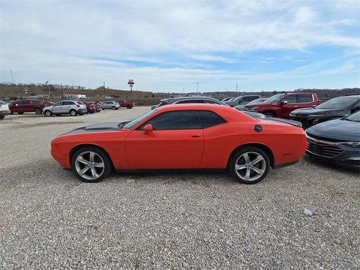 2017 Dodge Challenger R/T