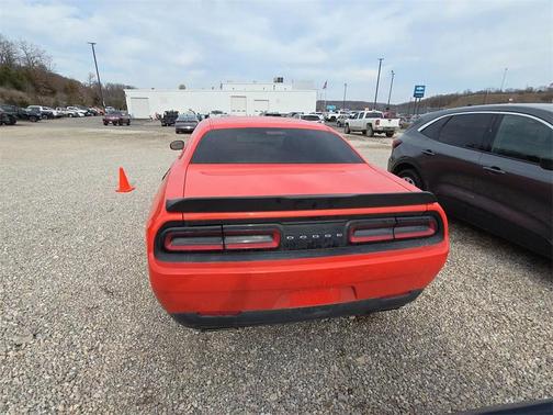 2017 Dodge Challenger R/T