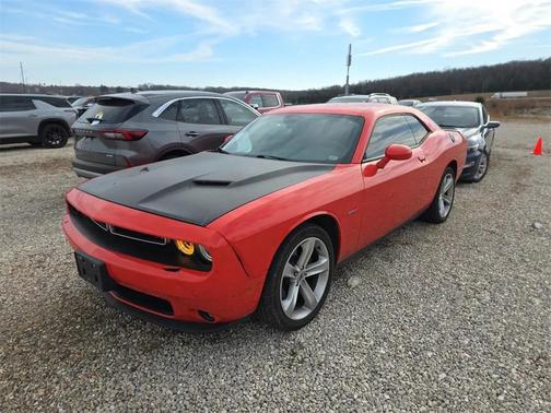 2017 Dodge Challenger R/T