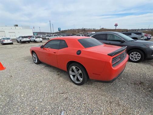 2017 Dodge Challenger R/T