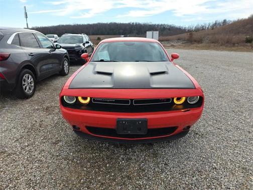 2017 Dodge Challenger R/T