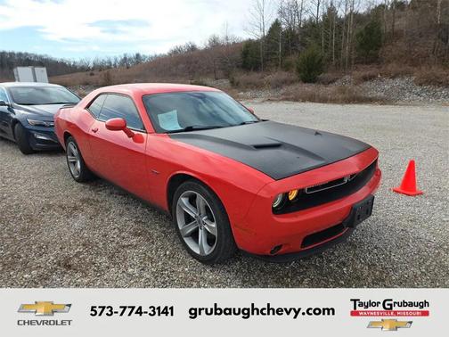 2017 Dodge Challenger R/T