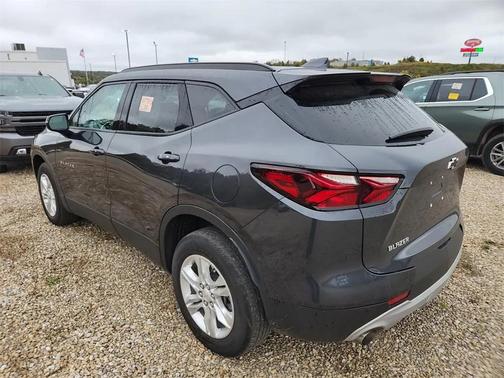 2022 Chevrolet Blazer 2LT