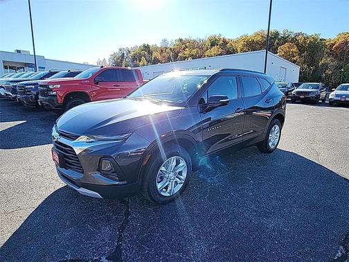 2022 Chevrolet Blazer 2LT