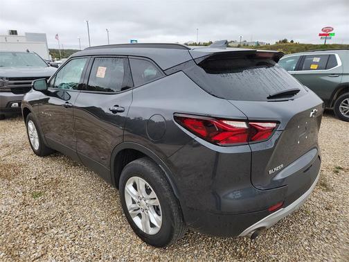 2022 Chevrolet Blazer 2LT