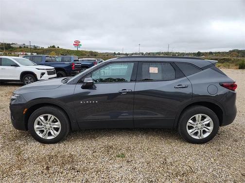 2022 Chevrolet Blazer 2LT