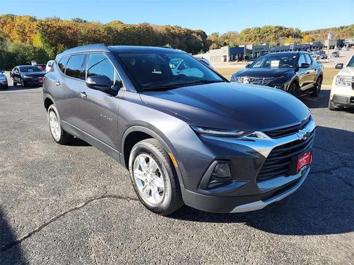 2022 Chevrolet Blazer 2LT