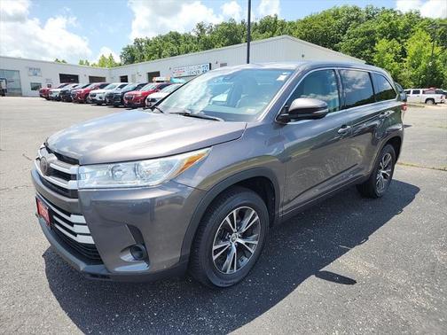 2018 Toyota Highlander LE I4