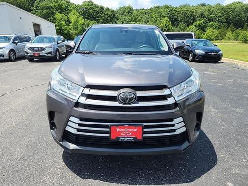 2018 Toyota Highlander LE I4