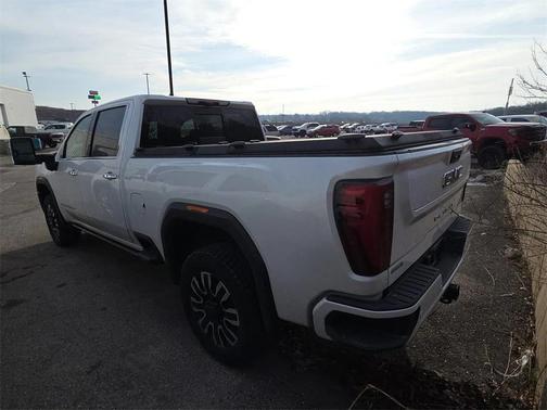 2024 GMC Sierra 2500 Denali Ultimate