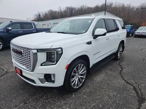 2021 GMC Yukon Denali