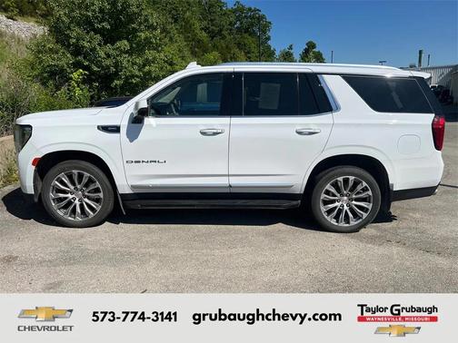 2021 GMC Yukon Denali