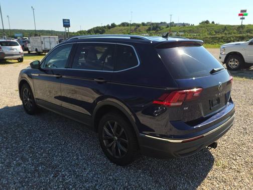 2022 Volkswagen Tiguan 2.0T SE 4MOTION