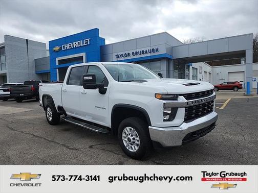 2023 Chevrolet Silverado 2500 LT