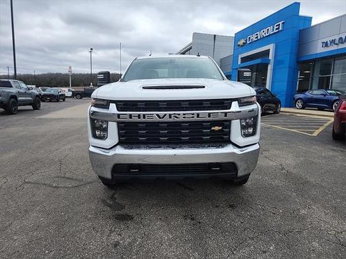 2023 Chevrolet Silverado 2500 LT
