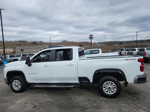 2023 Chevrolet Silverado 2500 LT