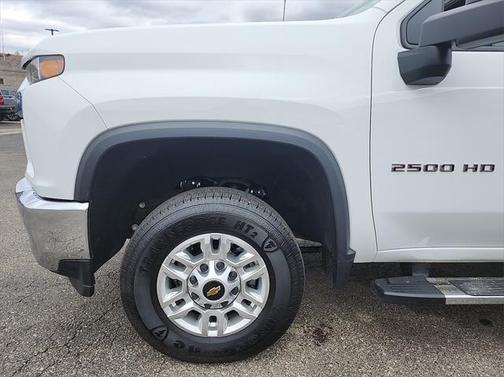 2023 Chevrolet Silverado 2500 LT