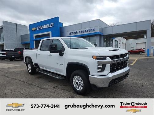 2023 Chevrolet Silverado 2500 LT