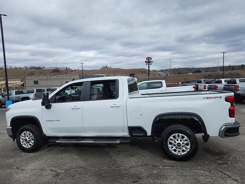 2023 Chevrolet Silverado 2500 LT