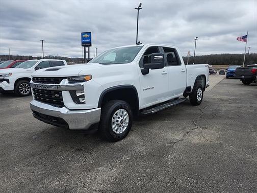 2023 Chevrolet Silverado 2500 LT