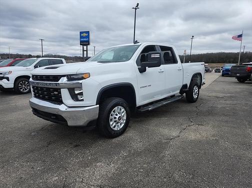 2023 Chevrolet Silverado 2500 LT