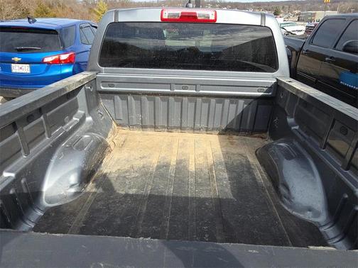 2021 Chevrolet Colorado WT