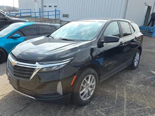 2024 Chevrolet Equinox 1LT