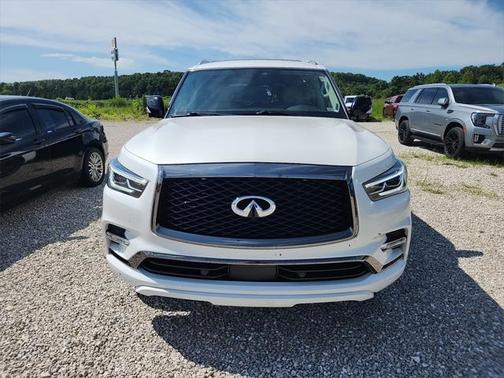 2021 INFINITI QX80 PREMIUM SELECT AWD