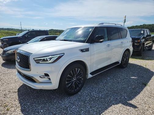 2021 INFINITI QX80 PREMIUM SELECT AWD
