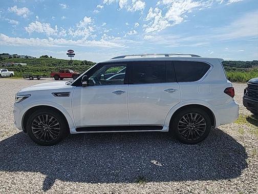 2021 INFINITI QX80 PREMIUM SELECT AWD