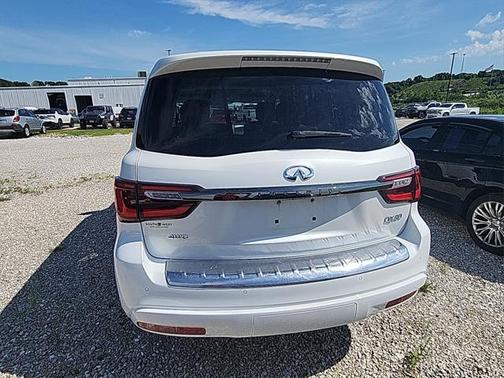 2021 INFINITI QX80 PREMIUM SELECT AWD