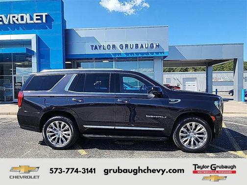 2023 GMC Yukon Denali