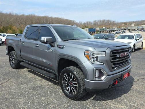 2020 GMC Sierra 1500 AT4