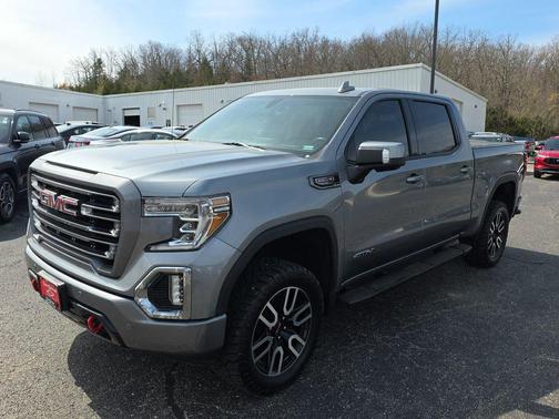 2020 GMC Sierra 1500 AT4